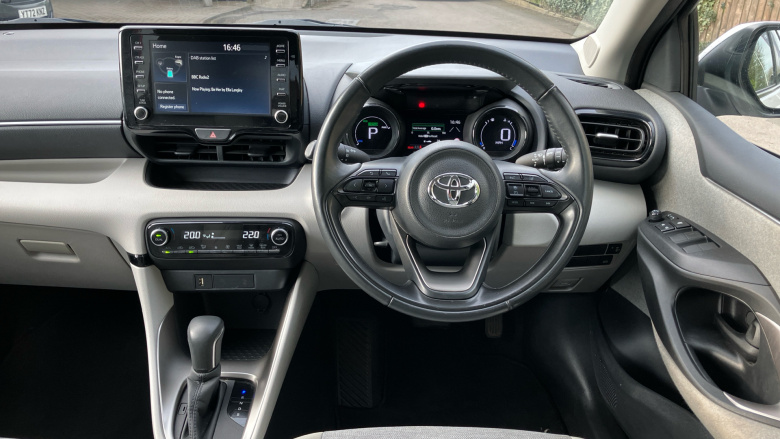 Toyota Yaris 1.5 Hybrid Excel 5dr CVT Hybrid Hatchback